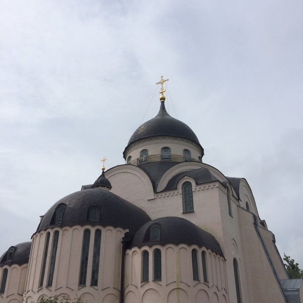 Тверь Баррикадная собор