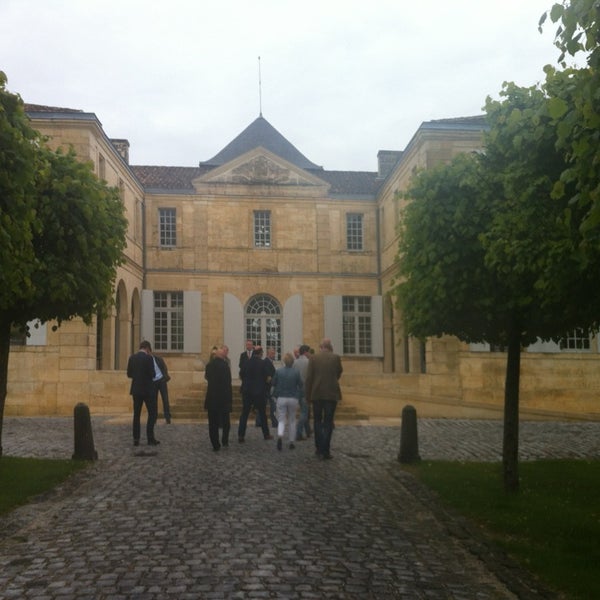 Foto tomada en Château Du Tertre  por Pieter B. el 5/24/2013