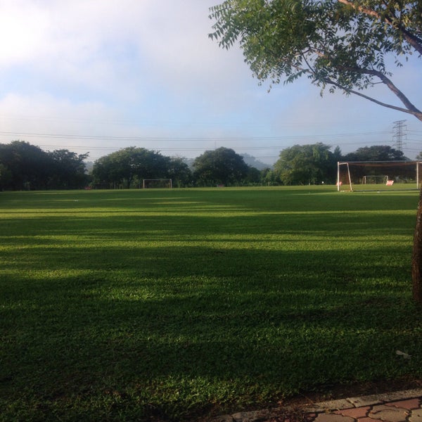 Stadium Mini Petronas PERMATA Soccer Field
