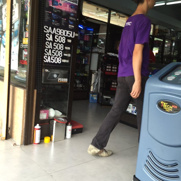 Han's Carmart Automotive Repair Shop in Kota Kinabalu