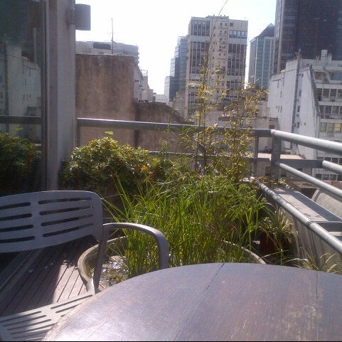 Photo taken at Vista Sol Buenos Aires Design Hotel by Michele E. on 10/25/2014