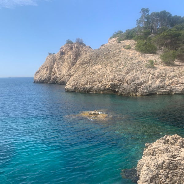 Cala Fornells Beach