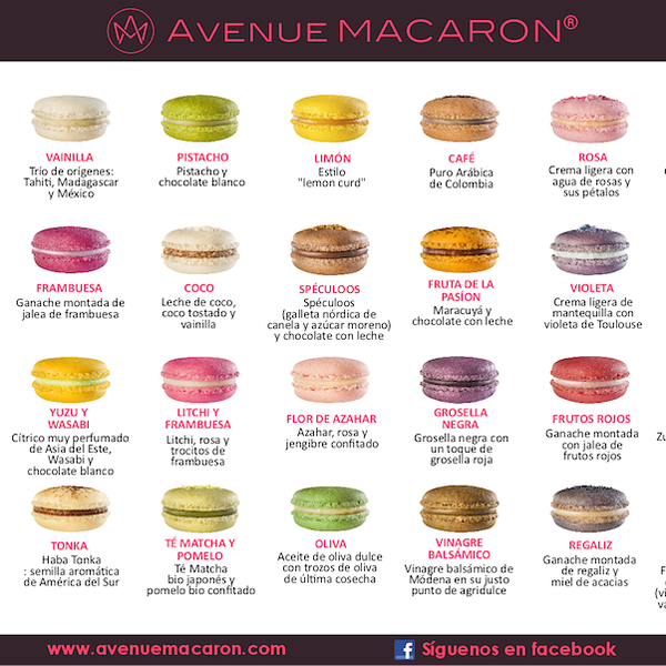 Foto diambil di Avenue Macaron oleh Avenue Macaron pada 7/2/2014