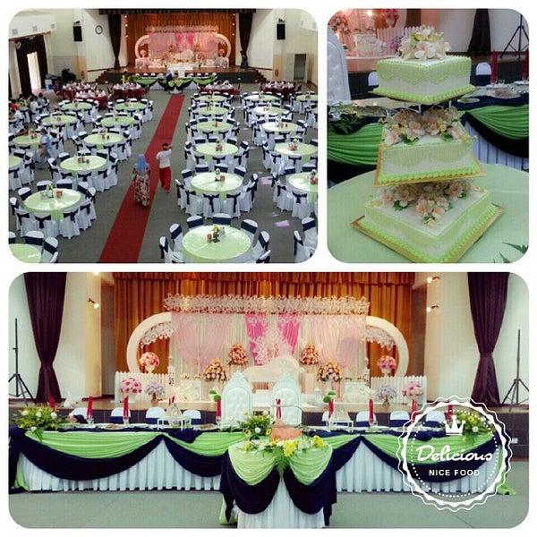 Foto Di Dewan Serbaguna Pejabat Daerah Klang Klang Selangor