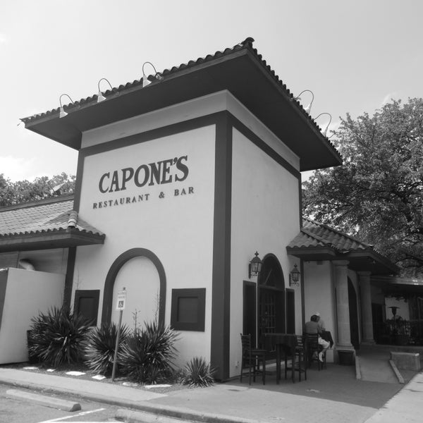 Photo taken at Capone&#39;s Bar &amp; Oven by Capone&#39;s Bar &amp; Oven on 7/2/2014