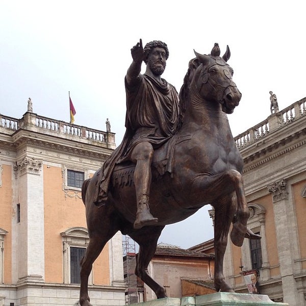 Marcus Aurelius - Roma, Lazio