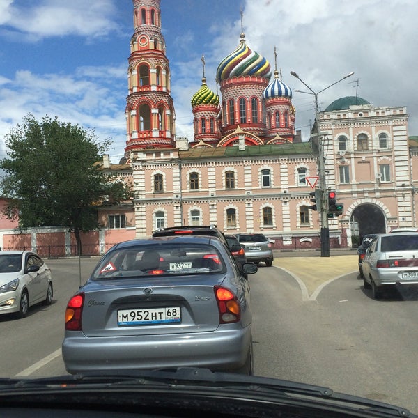 Вознесенский Тамбовский женский монастырь, Тамбов