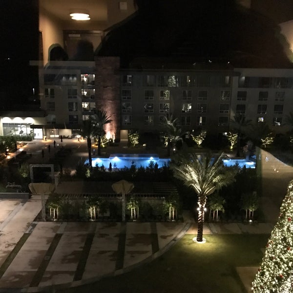 Photo taken at Viejas Casino &amp; Resort by Carlida E. on 12/22/2016