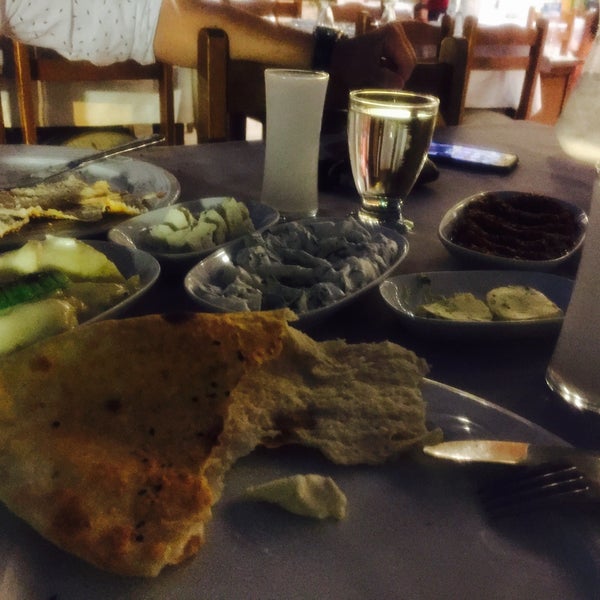 7/12/2017 tarihinde Aylin A.ziyaretçi tarafından Antepli Et Restaurant Tatlı'de çekilen fotoğraf