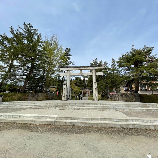 Photos At 岩木山神社 Shrine In 弘前市 Photos At 岩木山神社 Shrine In 弘前市