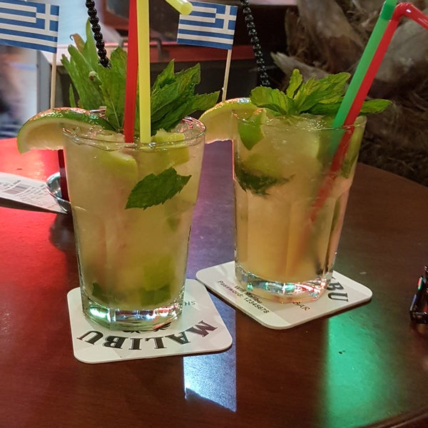 Малибу бар
