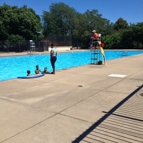 Bessemer Park Park in South Chicago