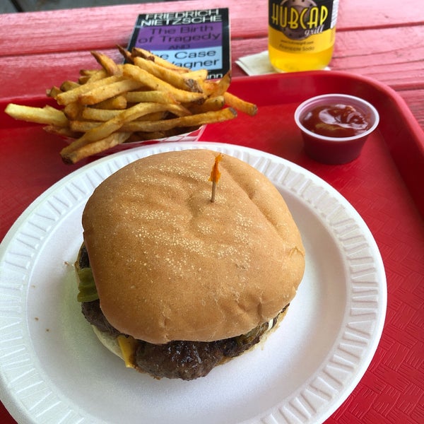 Hubcap Grill & Beer Yard (Now Closed) 68 tips