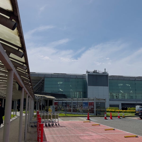 Das Foto wurde bei London Stansted Airport (STN) von Emmanuel O. am 4/8/2024 aufgenommen