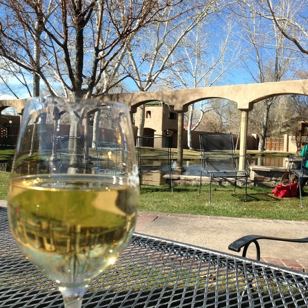 Photo taken at Casa Rondeña Winery by Gabe Z. on 3/12/2013