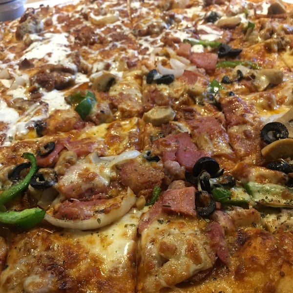 Good Boy Pizza Pizzeria