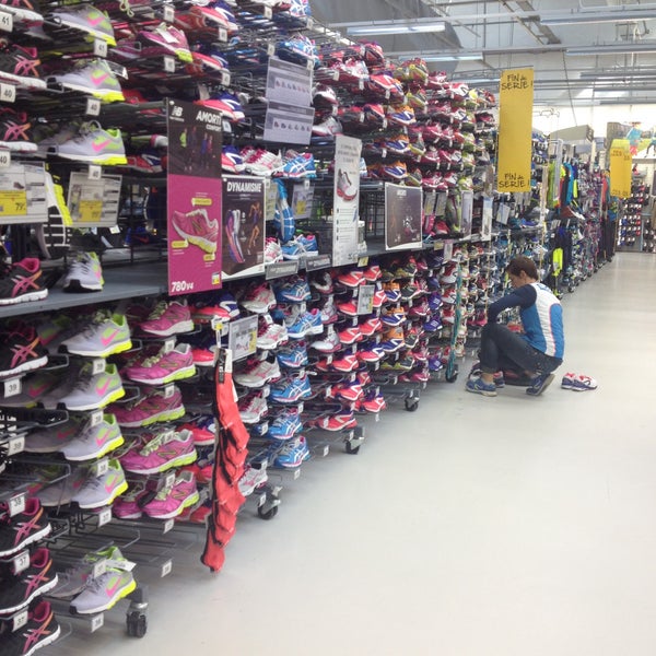 De sport декатлон