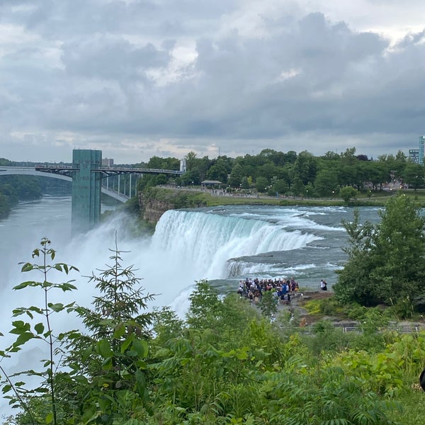 6/27/2023 tarihinde Susan M.ziyaretçi tarafından Niagara Falls State Park'de çekilen fotoğraf