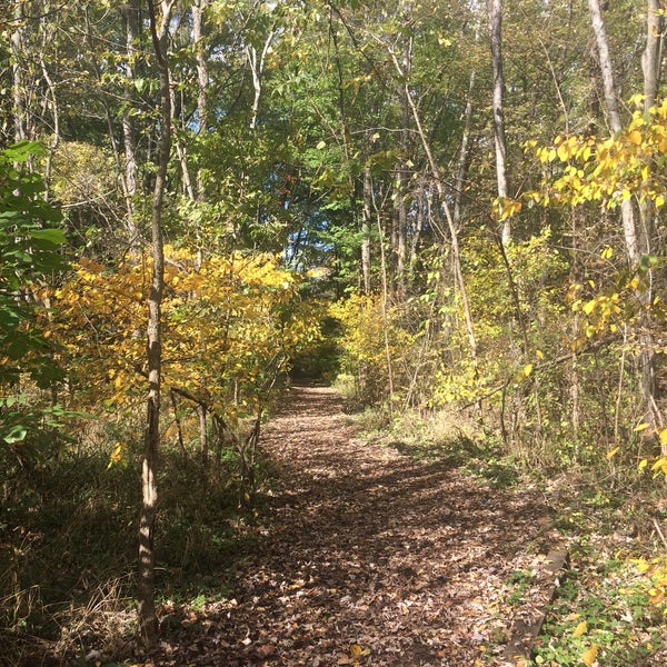 Gahanna Woods State Nature Preserve Park