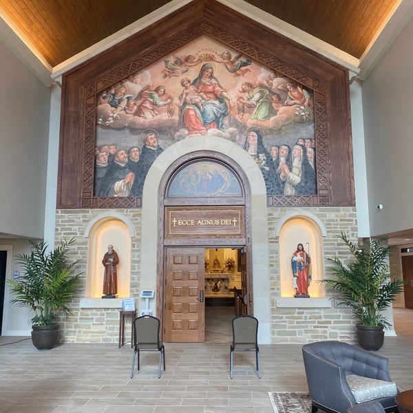 St Catharine Church 500 S Gould Rd