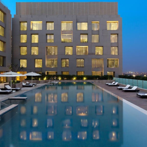 One of the best choice in Delhi. The hotel is very close to airport as well.