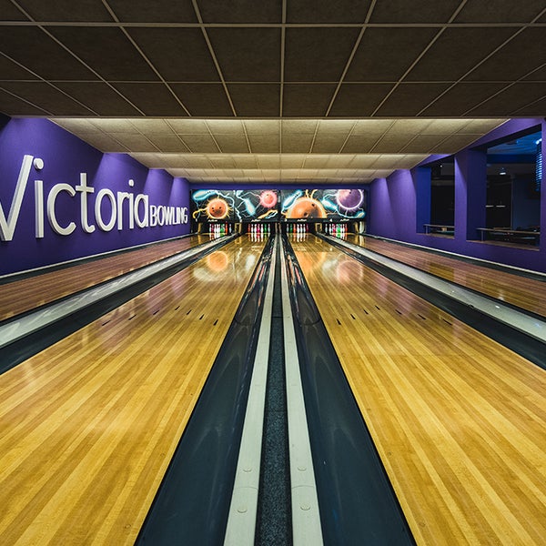 Photo taken at Victoria BOWLING by Victoria BOWLING on 9/16/2016