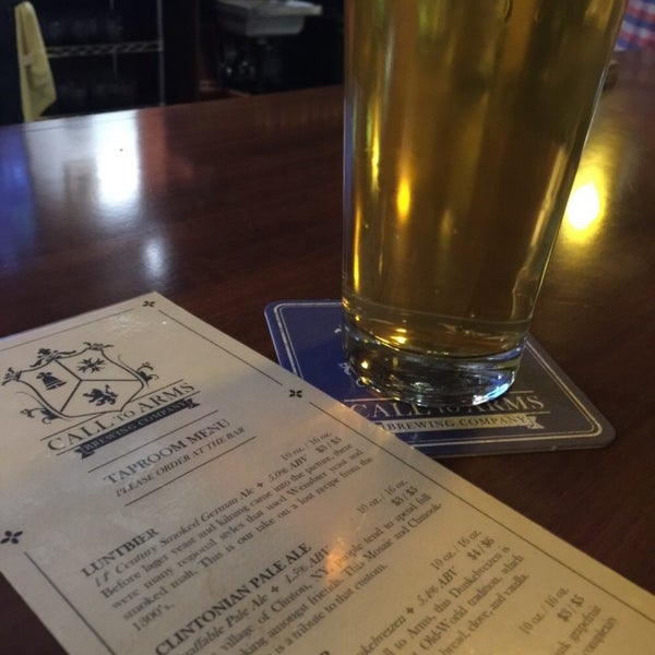 Call To Arms Brewing Company Brewery in Denver