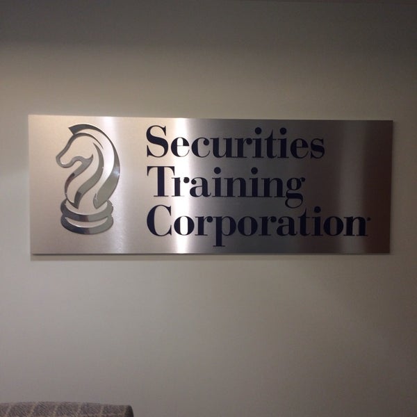 NY секьюрити. Logo corporative Training.