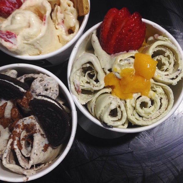 10Below Ice Cream Chinatown New York, NY