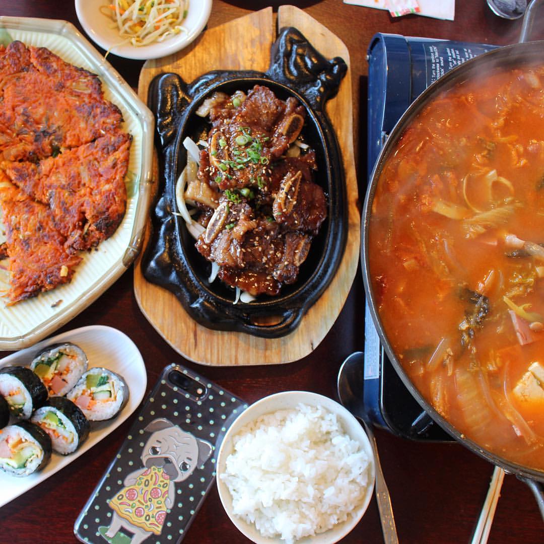 Gohyang Korean Restaurant Hadley MA