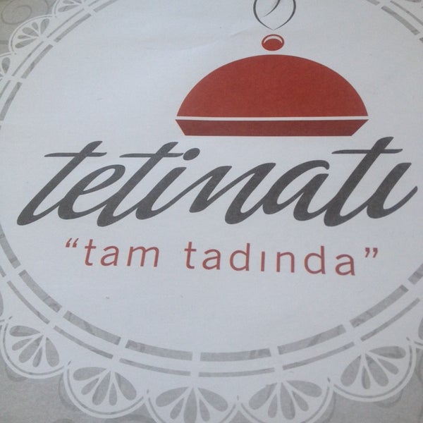 รูปภาพถ่ายที่ Tetimatı โดย Sencer E. เมื่อ 2/19/2014