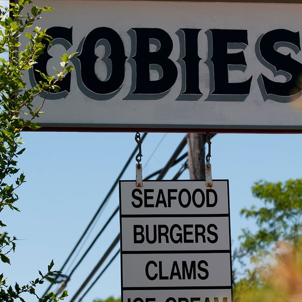 Photo taken at Cobie&#39;s by Cobie&#39;s on 7/14/2014