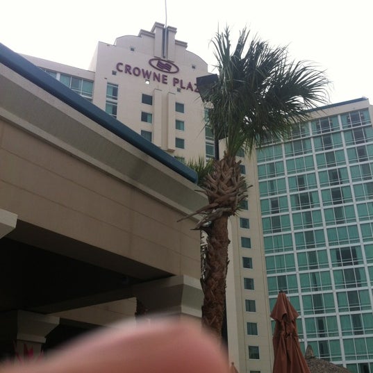 Снимок сделан в Hotel Kinetic Orlando Universal Blvd пользователем Leonardo R. 2/8/2013