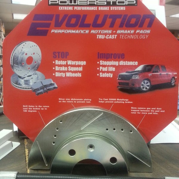 Auto World Auto Parts 8609 Ball Ground Hwy