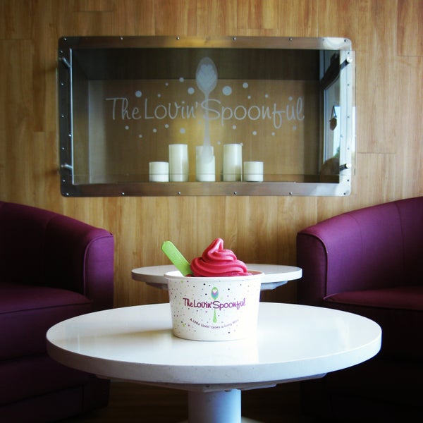 We are an independent, Santa Barbara family owned and operated Premium Frozen Yogurt shop.