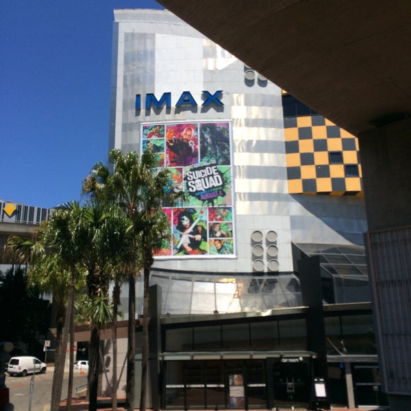 IMAX Dome, Museum of Science & Industry (Now Closed) Movie Theater in