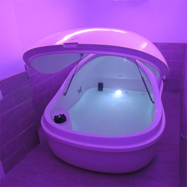 Reboot Float Spa Marina District 1912 Lombard St