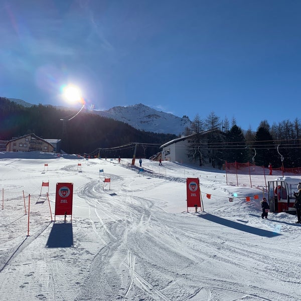 St Moritz Ski Swiss