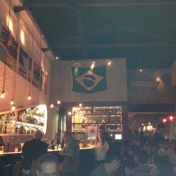 Photo taken at Meza Bar by João B. on 4/5/2015