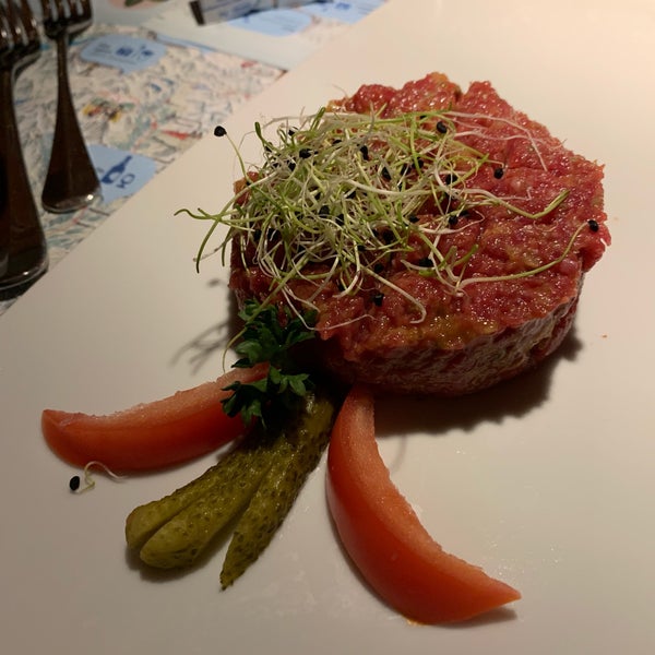 Photo taken at Restaurant Hauser by João B. on 1/16/2019