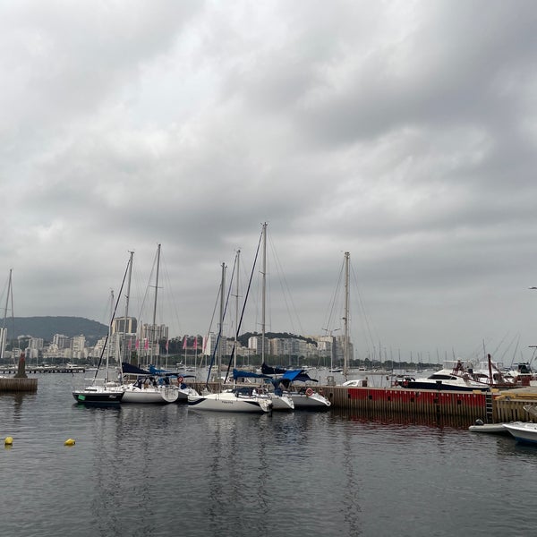 Iate Clube do Rio de Janeiro - Urca, Rio De Janeiro, RJ - Apontador