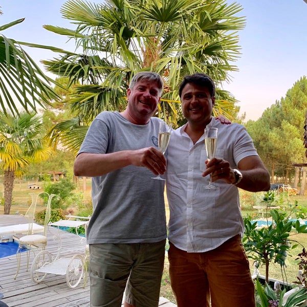 Photos A La Cerise Sur Le Gateau Le Bois De Lamet