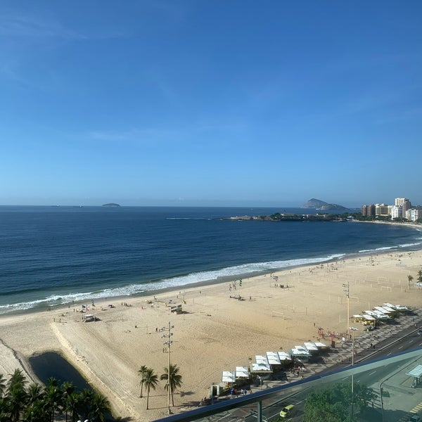 Foto diambil di JW Marriott Hotel Rio de Janeiro oleh João B. pada 3/26/2019