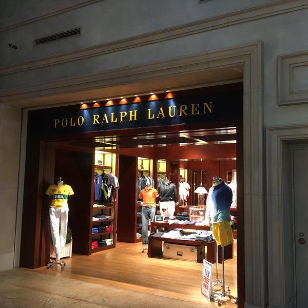 Polo Ralph Lauren (Now Closed) - Clothing Store in 江東区