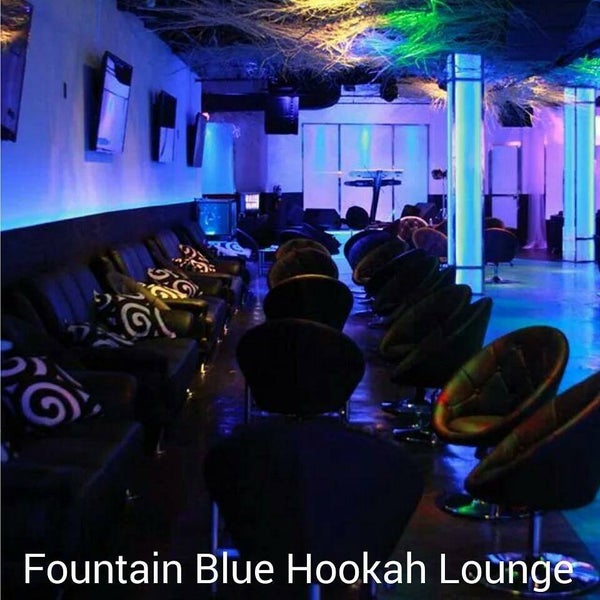 Fountain Blue Hookah Lounge - Hookah Bar in Great Neck