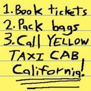 Photo prise au Yellow Taxi Cab California par Harbaltar G. le4/21/2013