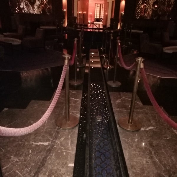 Das Foto wurde bei Mövenpick Hotel Mansour Eddahbi Marrakech von Cyrine Z. am 10/27/2019 aufgenommen