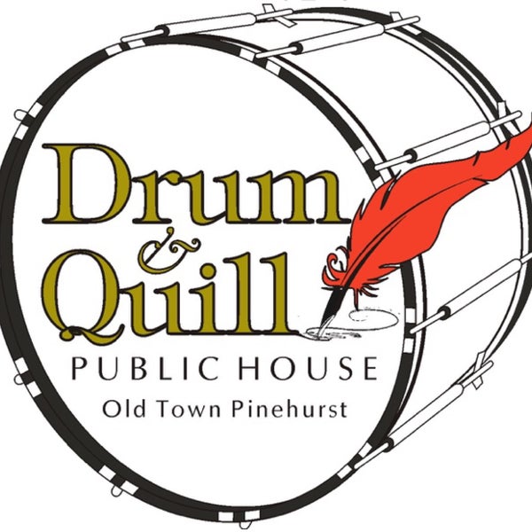 Foto tirada no(a) Drum &amp; Quill por Kevin D. em 3/2/2016