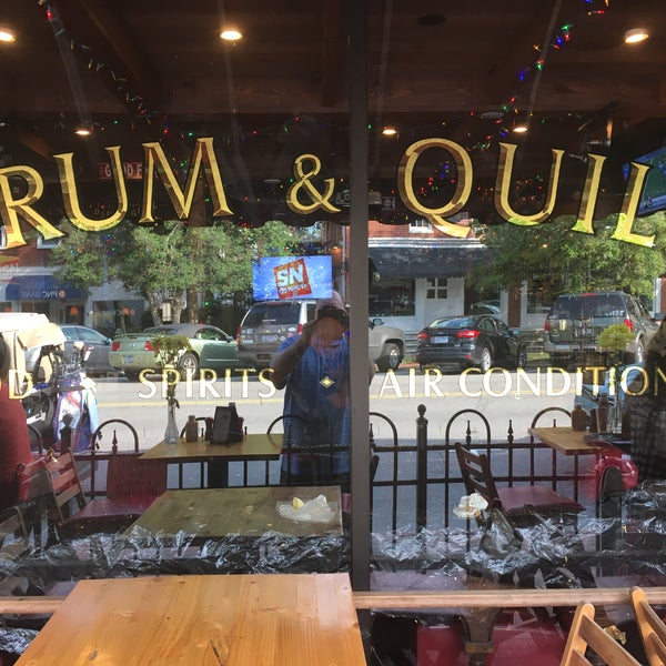 Photo taken at Drum &amp; Quill by Drum &amp; Quill on 11/22/2016