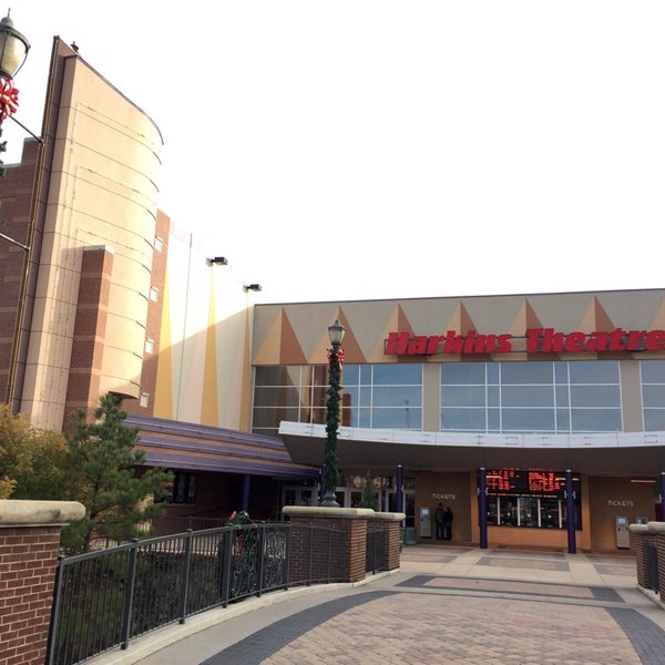 Photos at Harkins Theatres Bricktown 16 Movie Theater in Oklahoma City